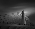 MALL Bridge Poster och Canvastavla