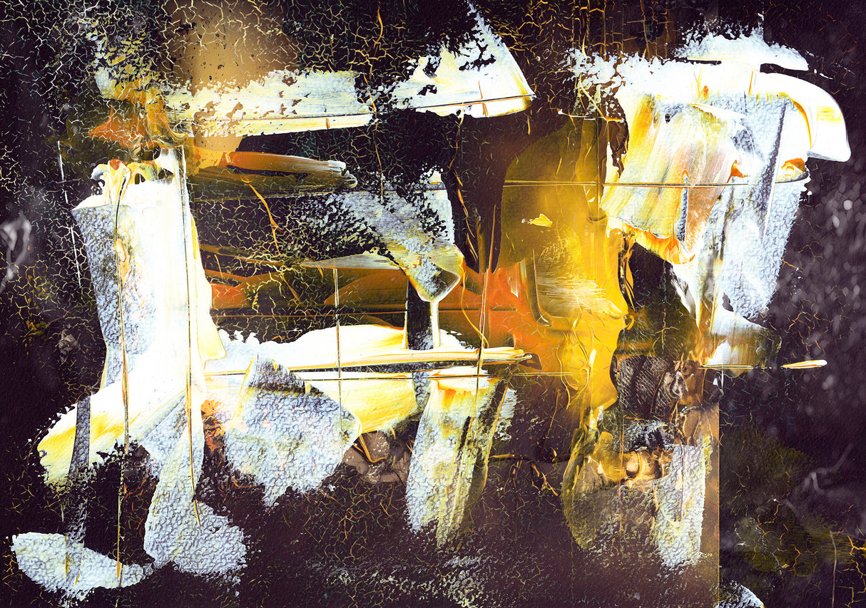 Paint01x Poster och Canvastavla