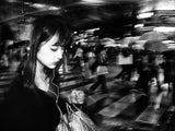 Shibuya Street - TOKYO 2016 Poster och Canvastavla