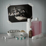 Still life 11 rembrandt Poster och Canvastavla