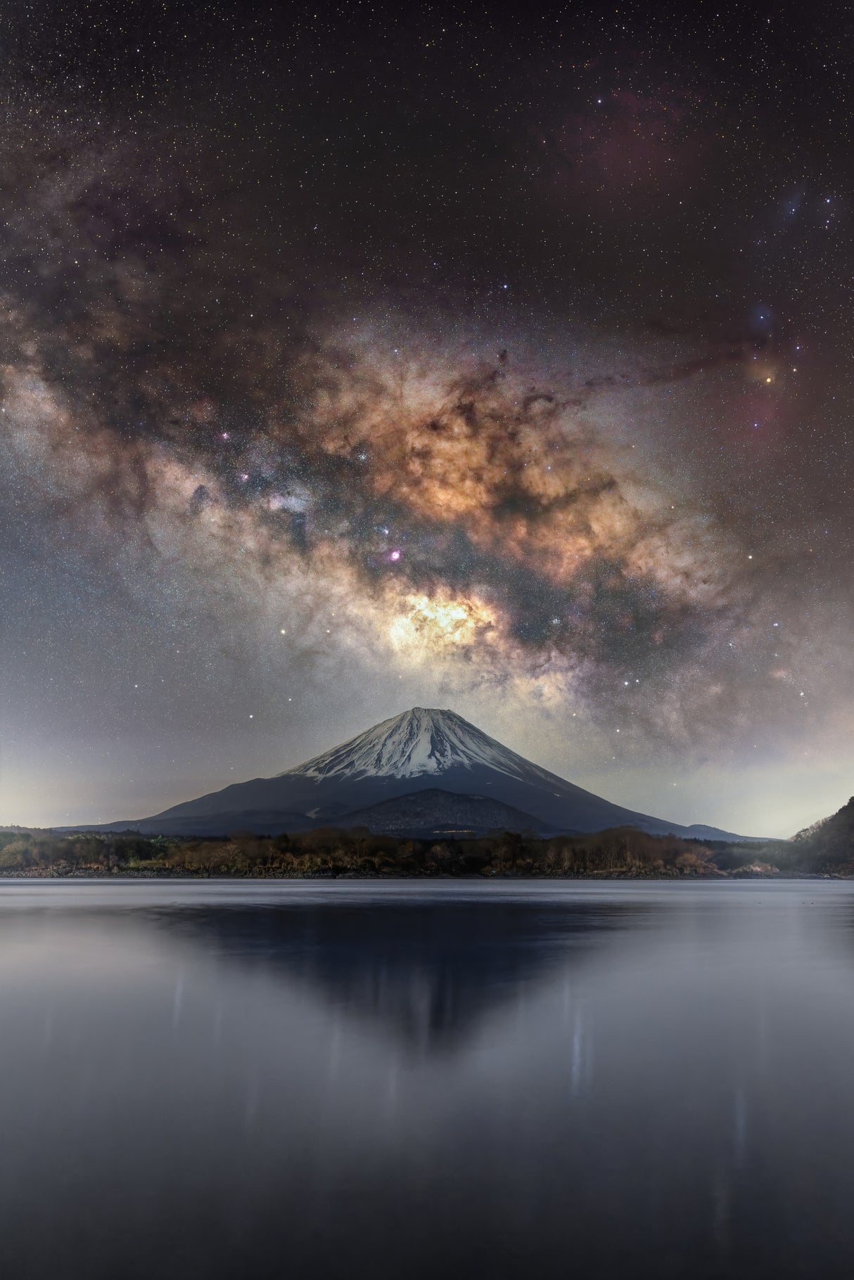Sanctuary of Stars Poster och Canvastavla