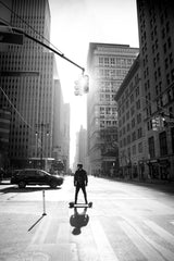 Manhattan Poster och Canvastavla