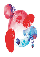 Specimen VII Poster och Canvastavla