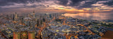 kuwait city Poster och Canvastavla