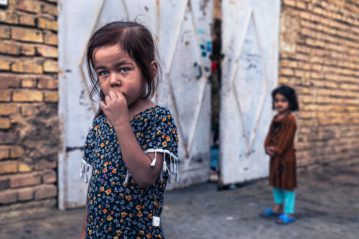 Eyes of  hope freedom Poster och Canvastavla