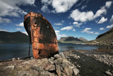 Time can tear down Poster och Canvastavla