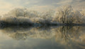 Another winter day Poster och Canvastavla