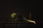 Still life winter vegetables Poster och Canvastavla
