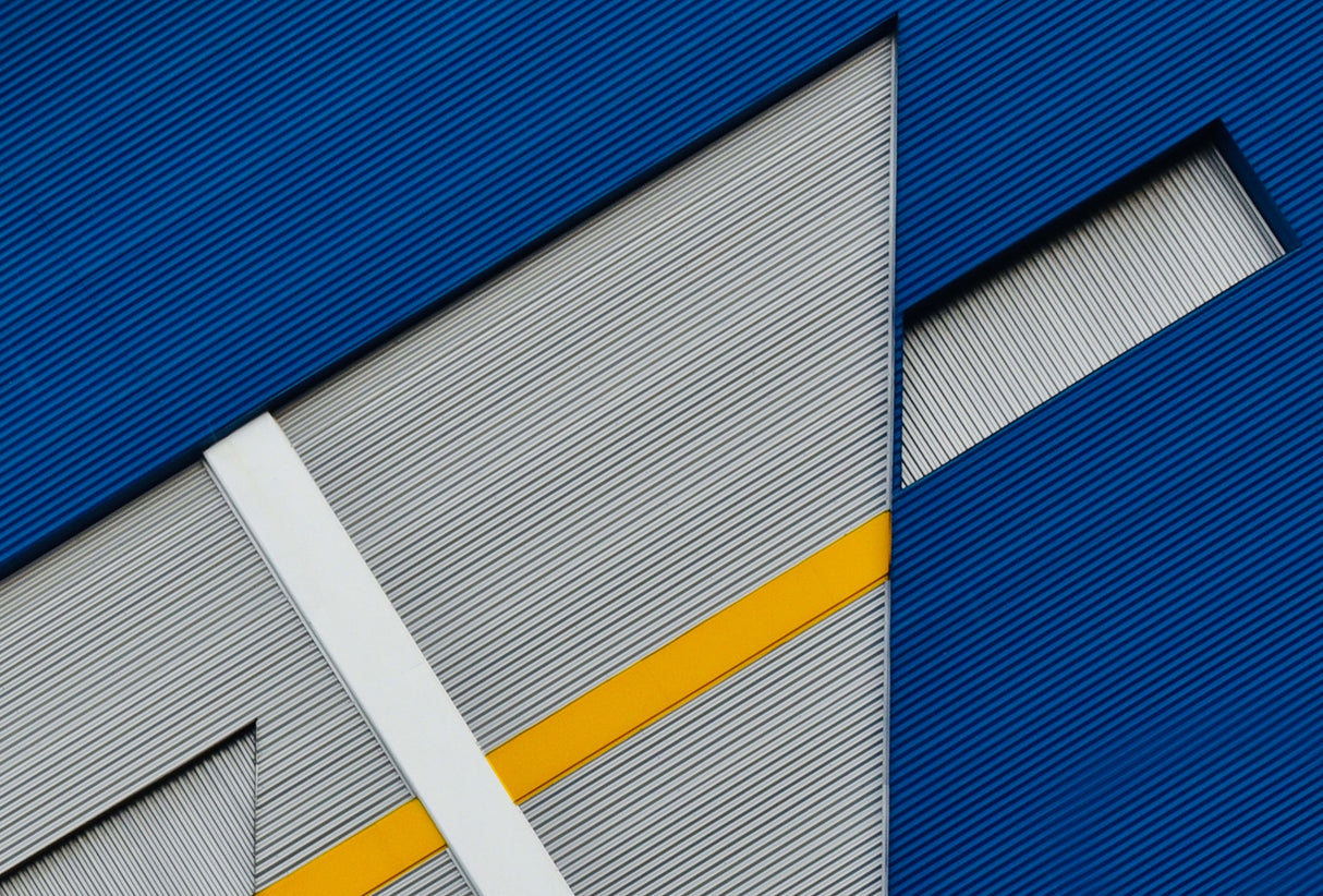 Abstract - Modi-in Poster och Canvastavla