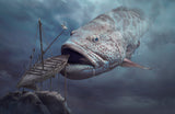 Ship of Hope Poster och Canvastavla