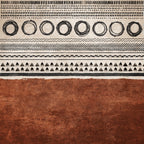 Kilim Kiremit Poster och Canvastavla