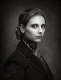 La Duchesse Déchue Poster och Canvastavla