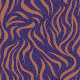 Purple Salmon Pattern 1 Poster och Canvastavla