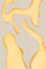 Abstract liquid 02 Poster och Canvastavla