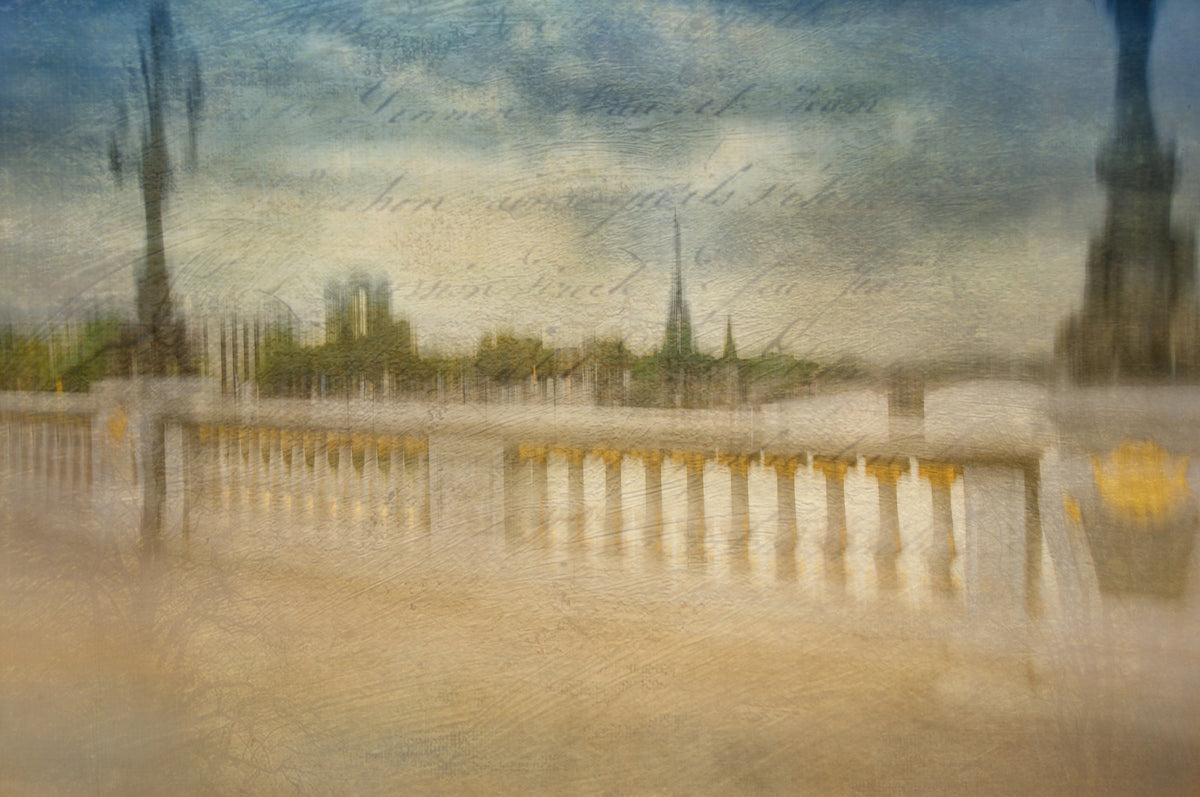 like a painting Poster och Canvastavla