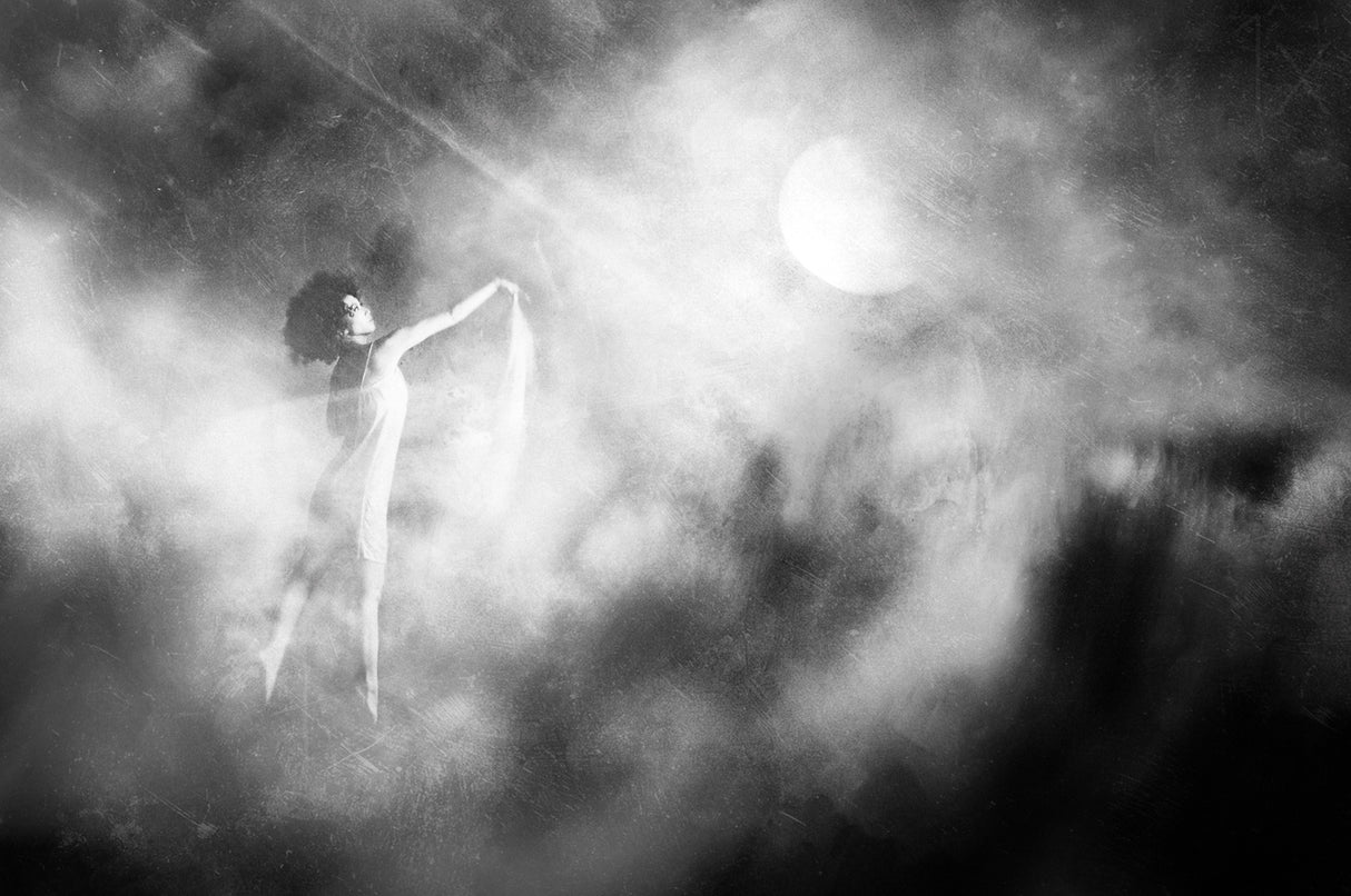 A Dream Dancing Poster och Canvastavla