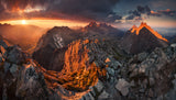 Tatry Poster och Canvastavla