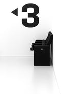 Choose a number Poster och Canvastavla