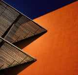 Lines and shadows. Poster och Canvastavla