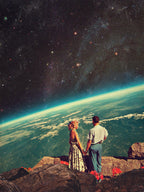 Love Poster och Canvastavla