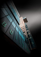 ...BUILDING Poster och Canvastavla
