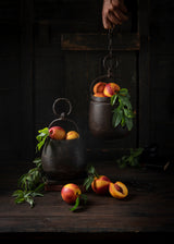 Peaches Poster och Canvastavla