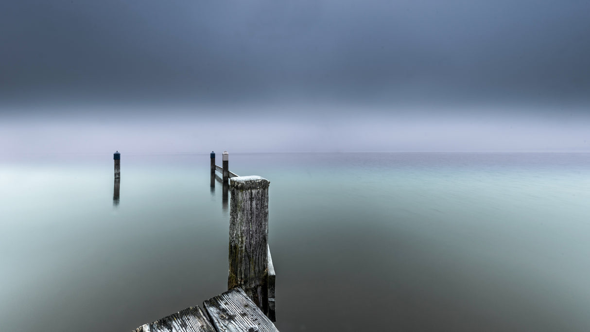 Tranquil Poster och Canvastavla