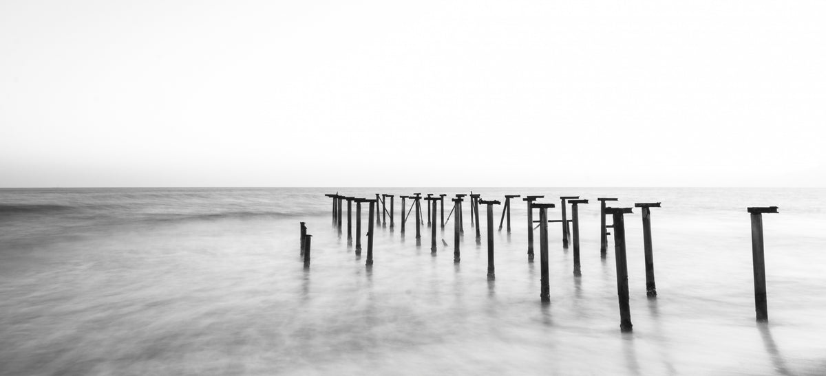 dramatic seascape Poster och Canvastavla