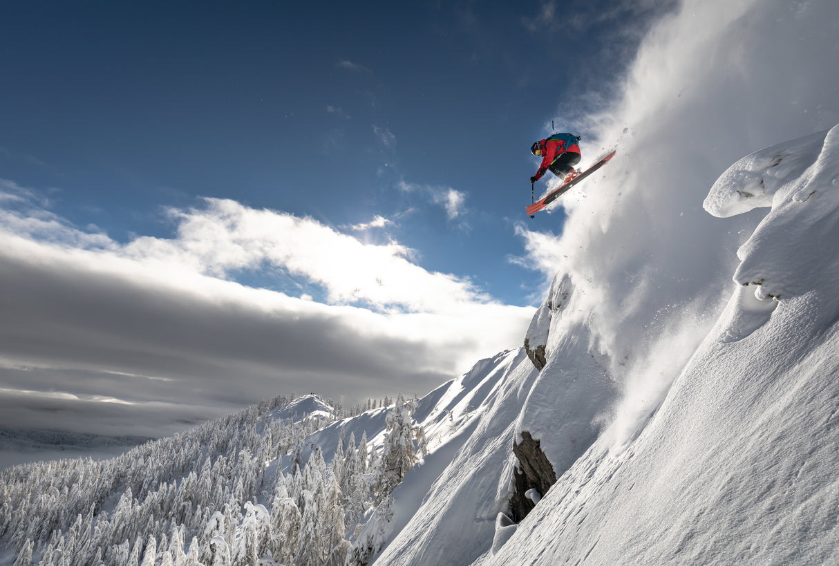 Dropping in Poster och Canvastavla