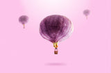 Figs Ballons Poster och Canvastavla