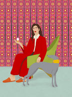 Wonderful Egg Poster och Canvastavla