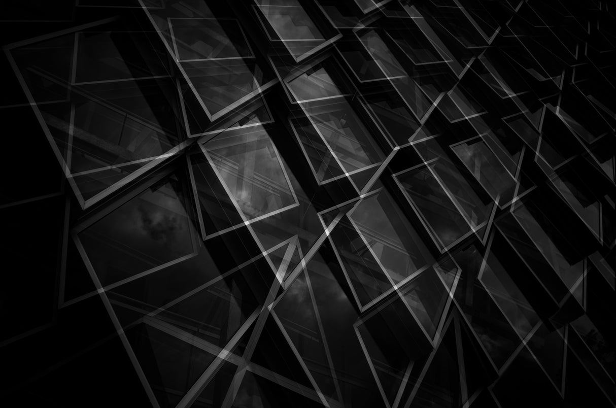 Crossing windows Poster och Canvastavla