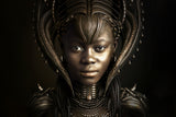 DarkPrincess Poster och Canvastavla