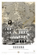Havana (City Breaks) Poster och Canvastavla