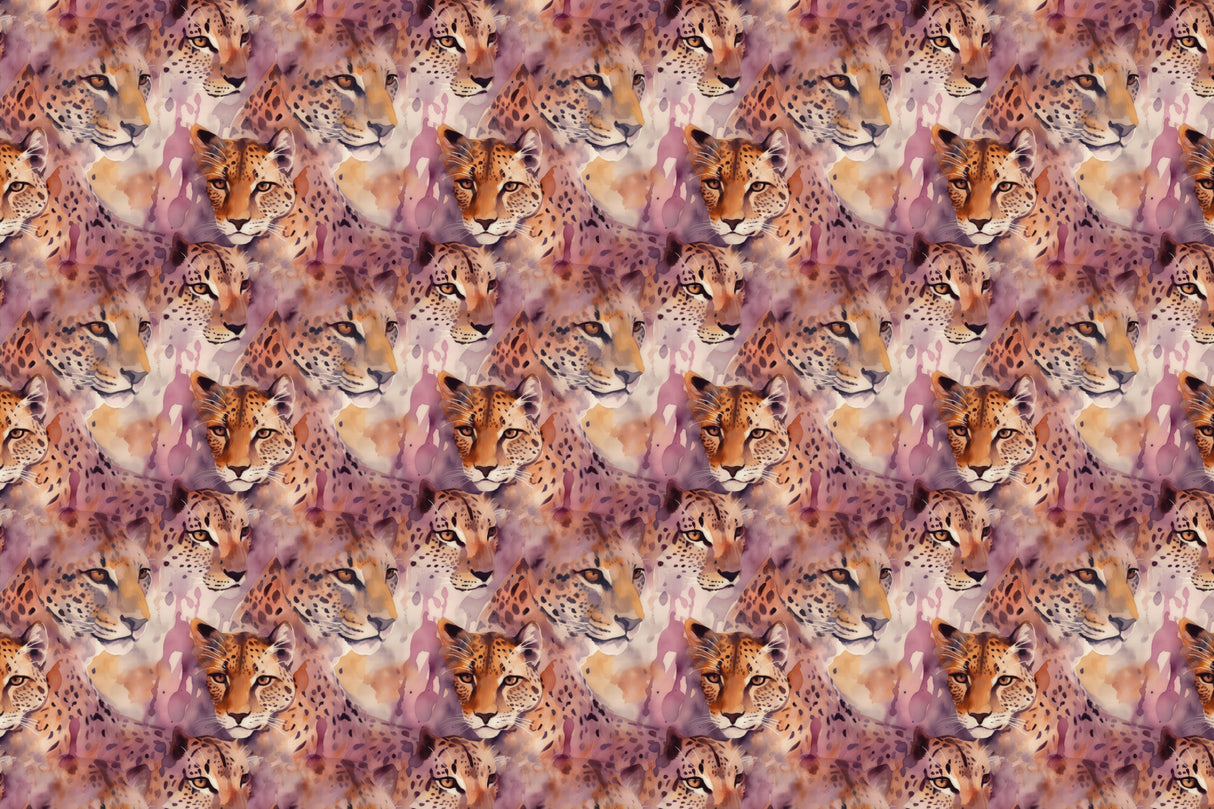 Pattern No 130 Poster och Canvastavla