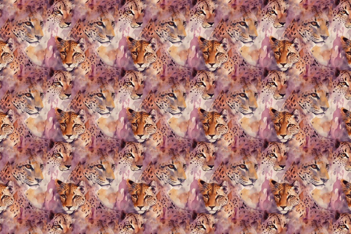 Pattern No 130 Poster och Canvastavla