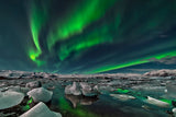 Ice Lake Poster och Canvastavla