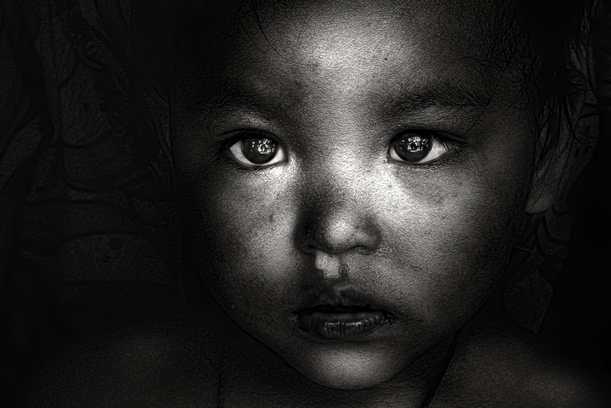Childhood denied Poster och Canvastavla