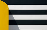 shadow on the wall Poster och Canvastavla