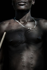 the art of scarification Poster och Canvastavla