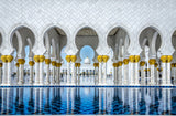 Perfect Symmetry Poster och Canvastavla