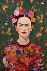 The Love Of Flowers Poster och Canvastavla