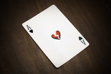 The Ace of Broken Heart Poster och Canvastavla