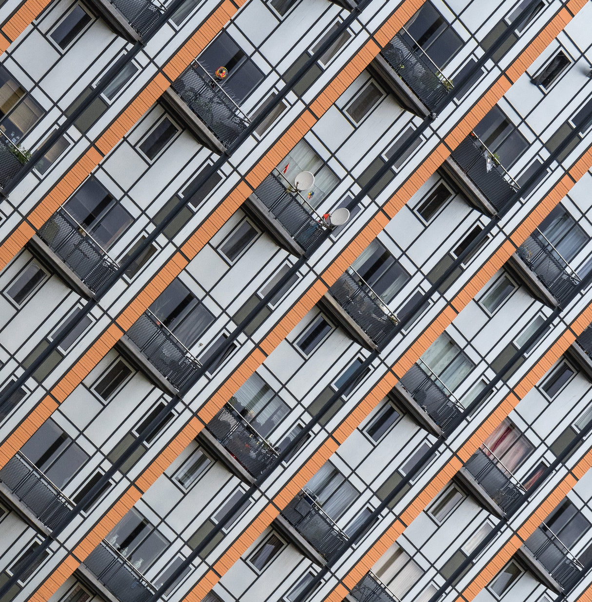 Living apart together Poster och Canvastavla