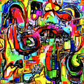untitled Poster och Canvastavla