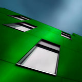Screaming windows Poster och Canvastavla
