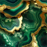 Agate 13 Poster och Canvastavla
