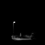 Night stories No. 1 Poster och Canvastavla