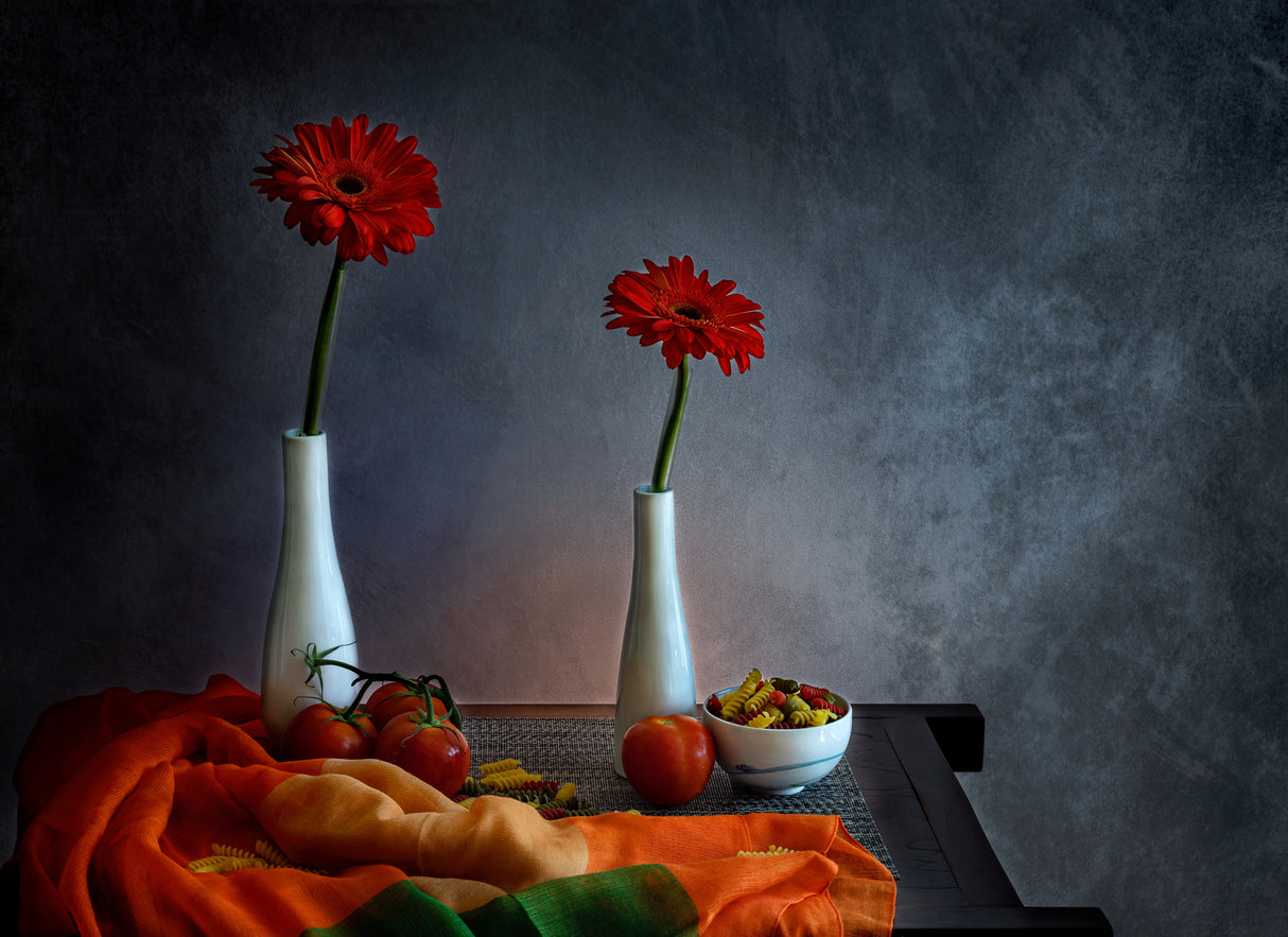 Still life ! Poster och Canvastavla