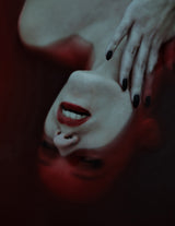 Red Dream Poster och Canvastavla